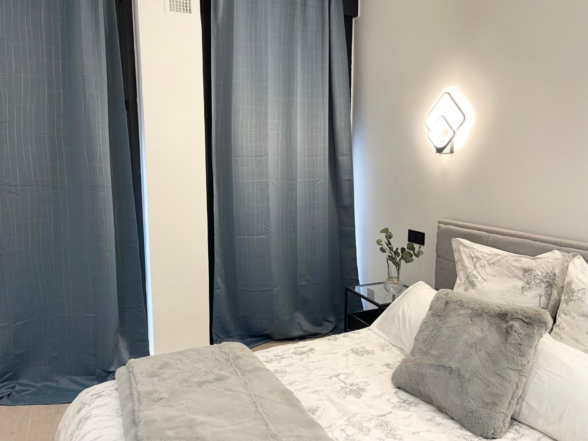 R&K Atocha Apartment Madrid Eksteriør billede