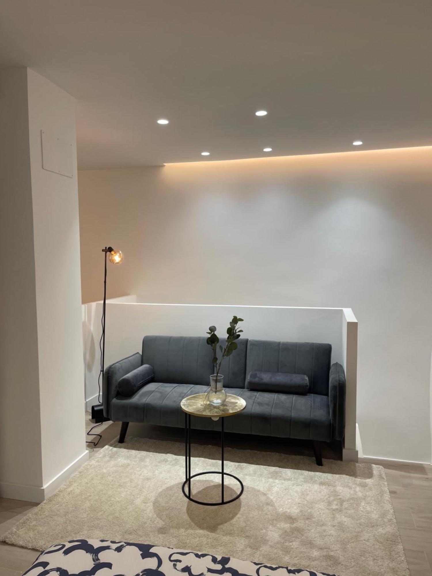 R&K Atocha Apartment Madrid Eksteriør billede